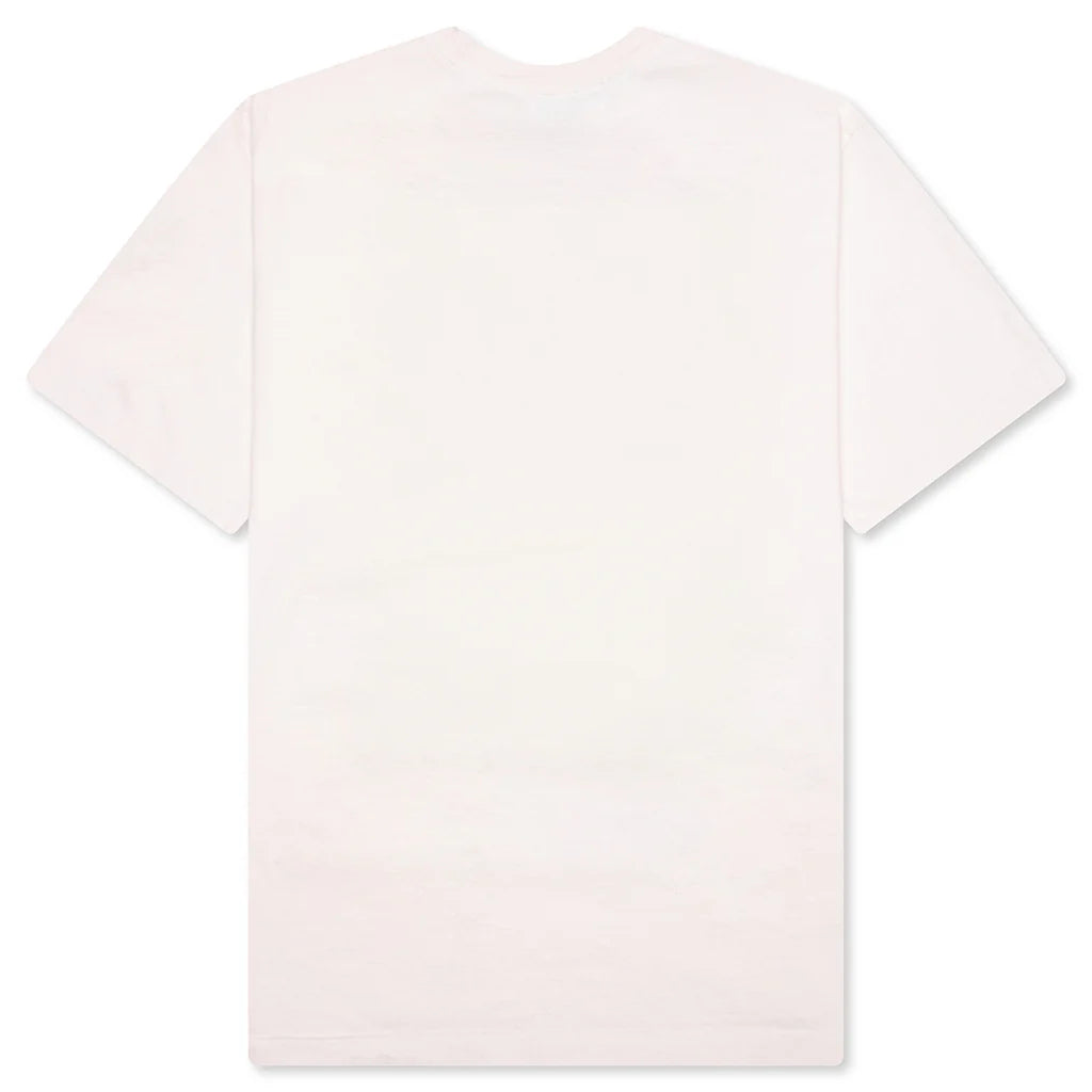 Duck Pond T Shirt Ecru