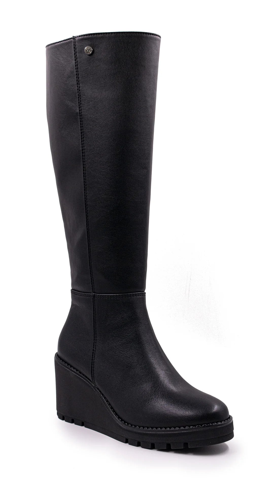 Botas Hispana Mikonos Negro para Mujer