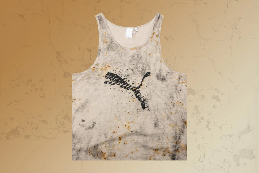 Puma x AAP Rocky Tank Top Khaki