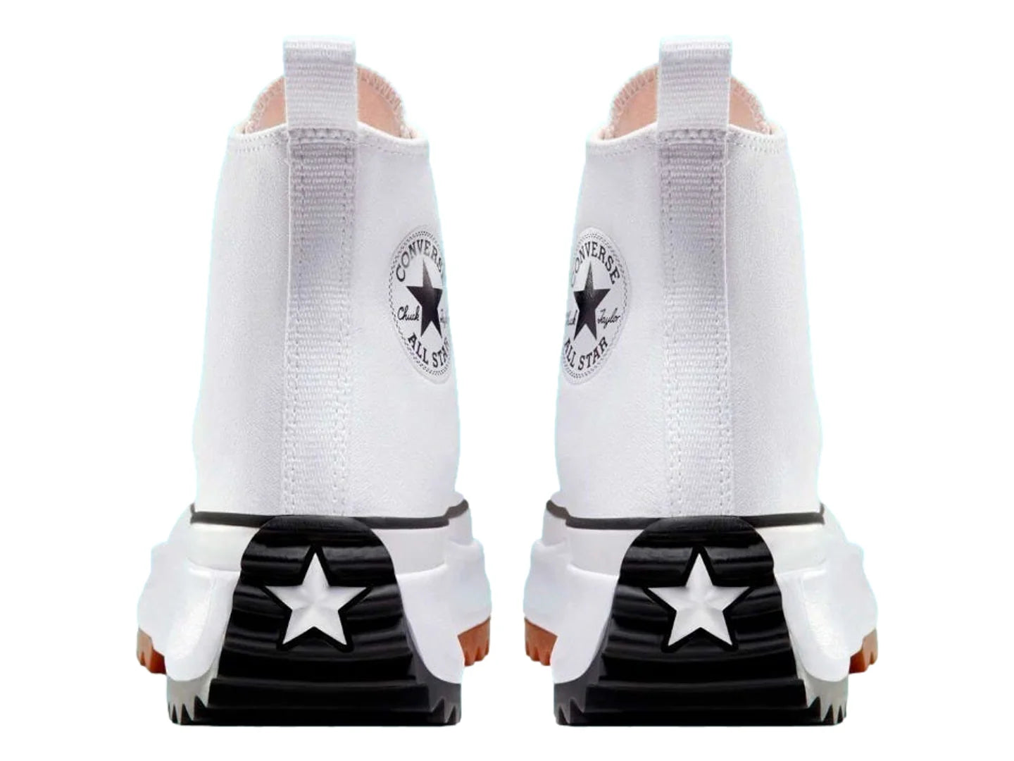 Tenis Converse Run Star Hike Blanco para Mujer