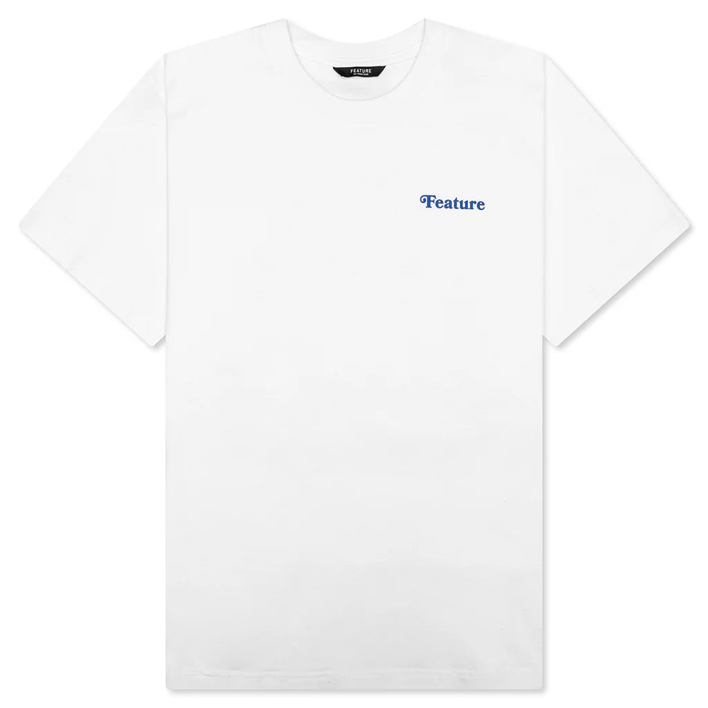 There Is No Planet B Tee White