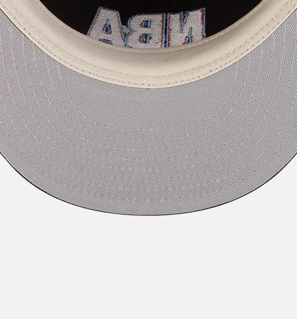 NBA 9Fifty RC Snapback Mens Hat Black
