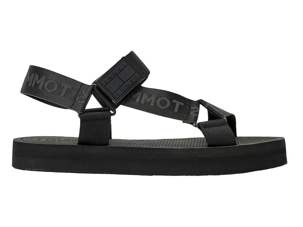 Sandalias Tommy Hilfiger Negro para Hombre