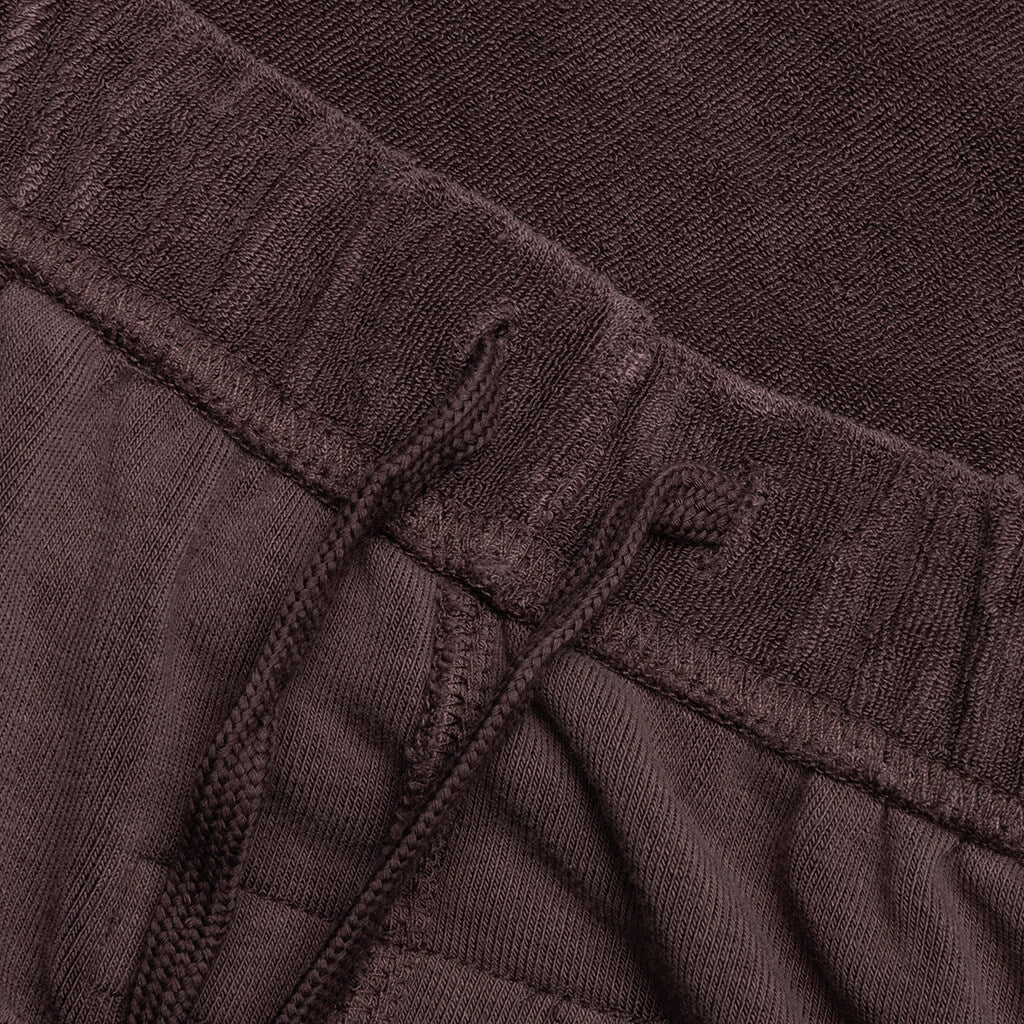 Womens Resort Pant Plum