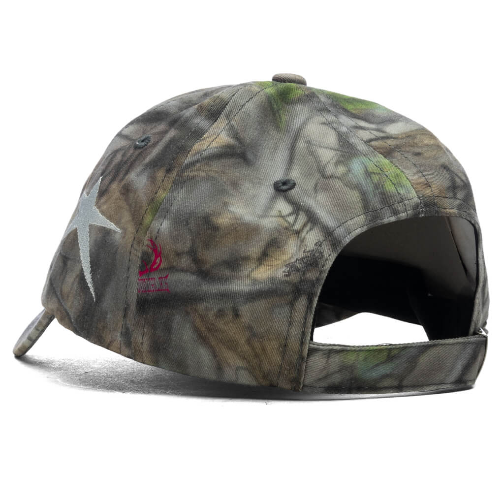 Life Is Magick Tree Camo Hat Tree Camo