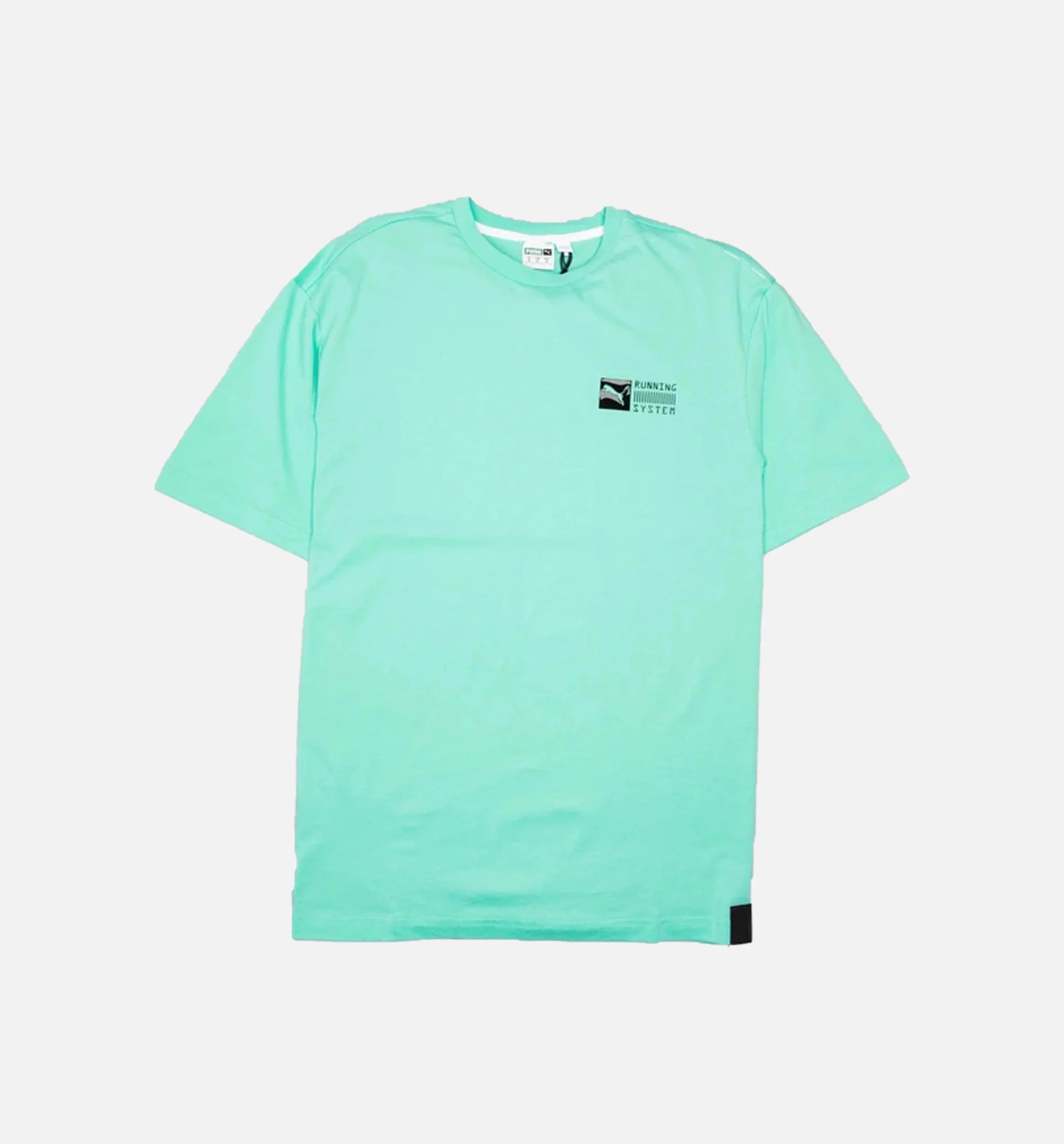 Rs 0 Capsule Mens T Shirt Teal Teal