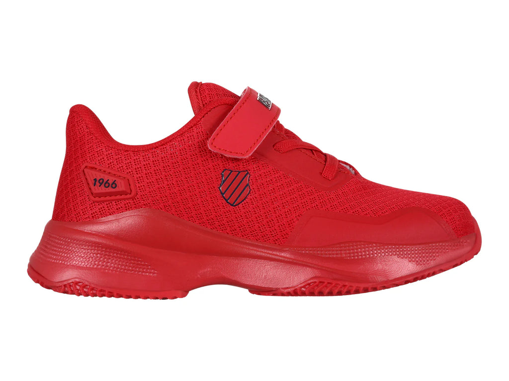 Tenis K SWISS Force CH Rojo para Niño