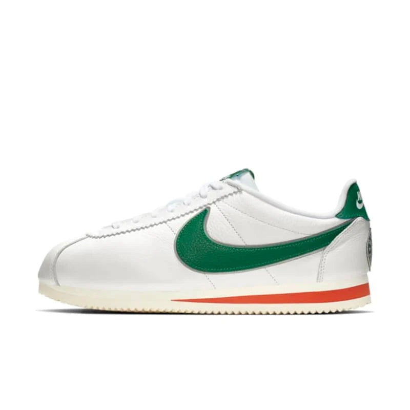 Nike Cortez Classic Green Élégance Intemporelle