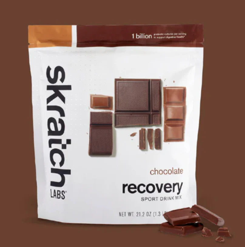 Skratch Labs Recovery Sports Mix 12 Servings