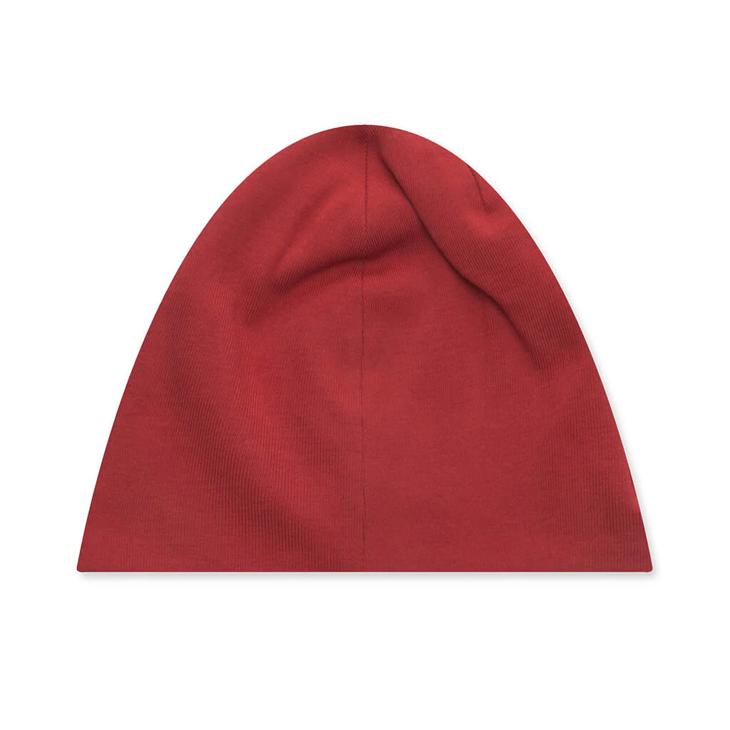 Jersey Skullcap Red