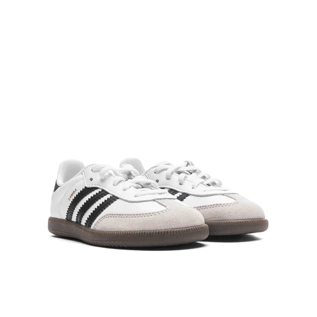 Toddlers Samba OG Cloud White Core Black Gum