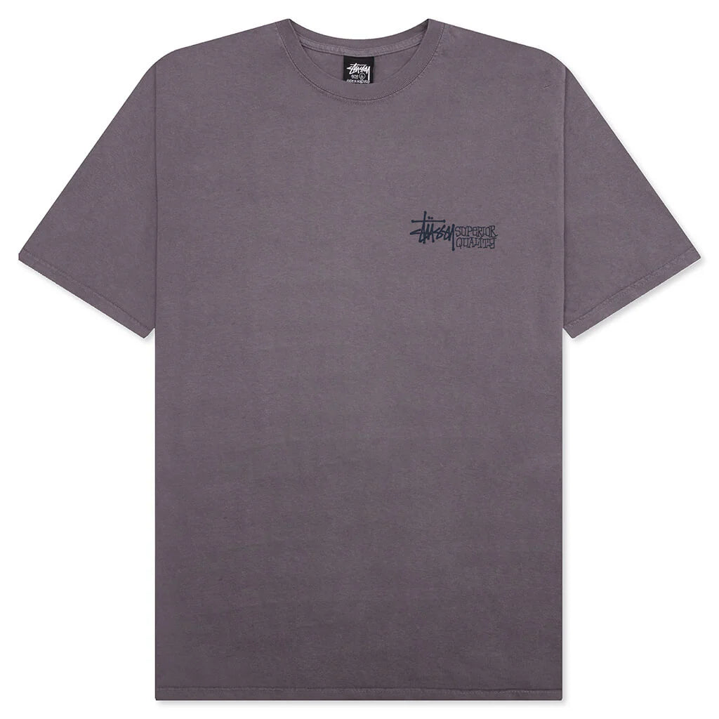 Superior Quality Pigment Dyed Tee Shark