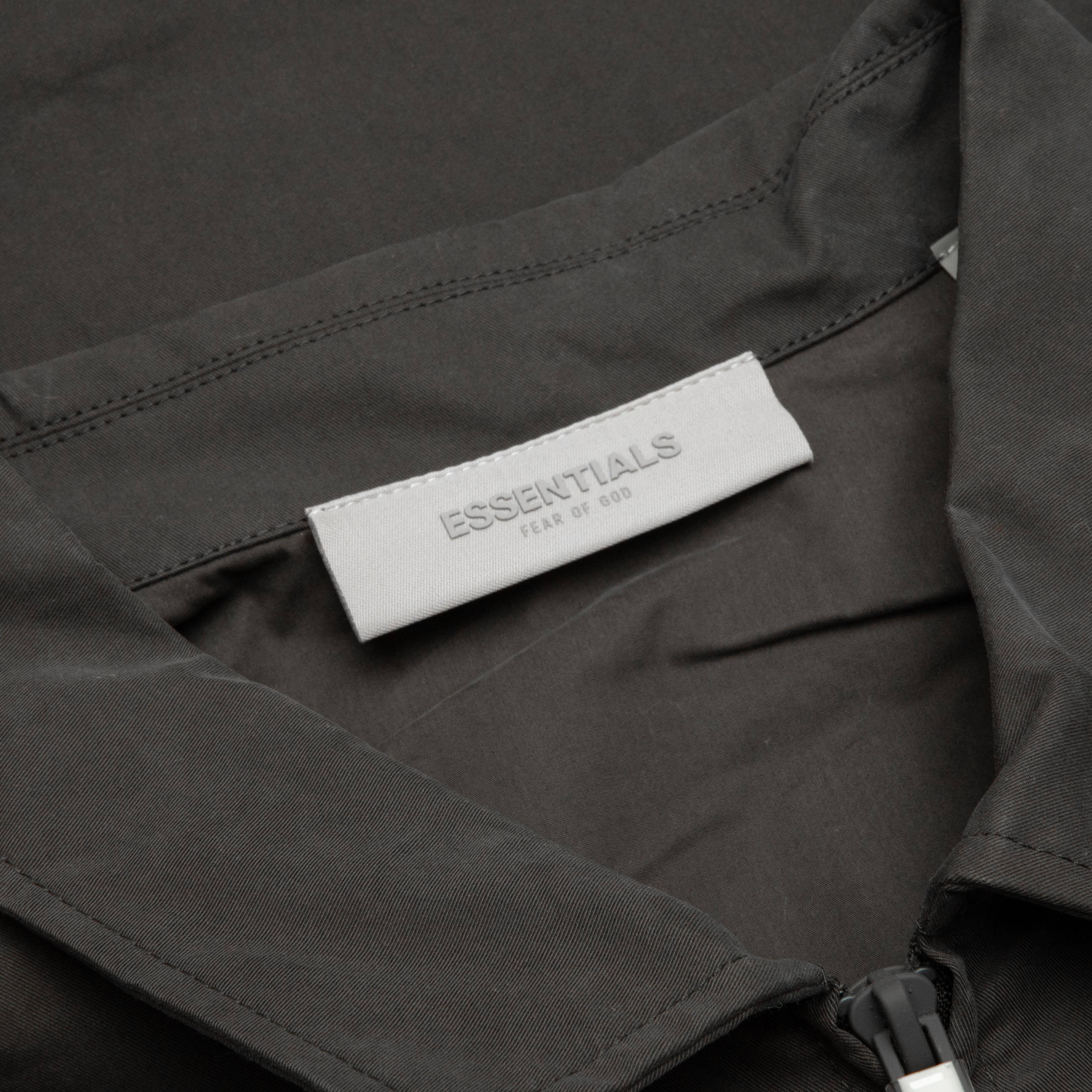 Barn Jacket Black