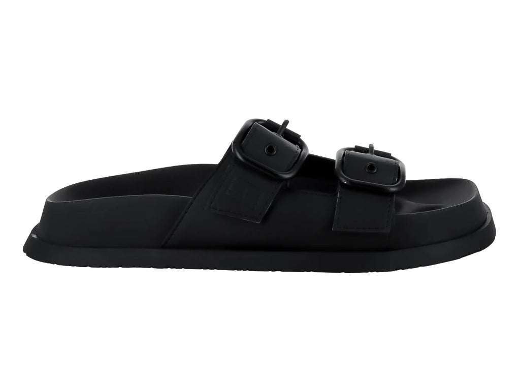 Sandalias Tommy Hilfiger Negro para Mujer