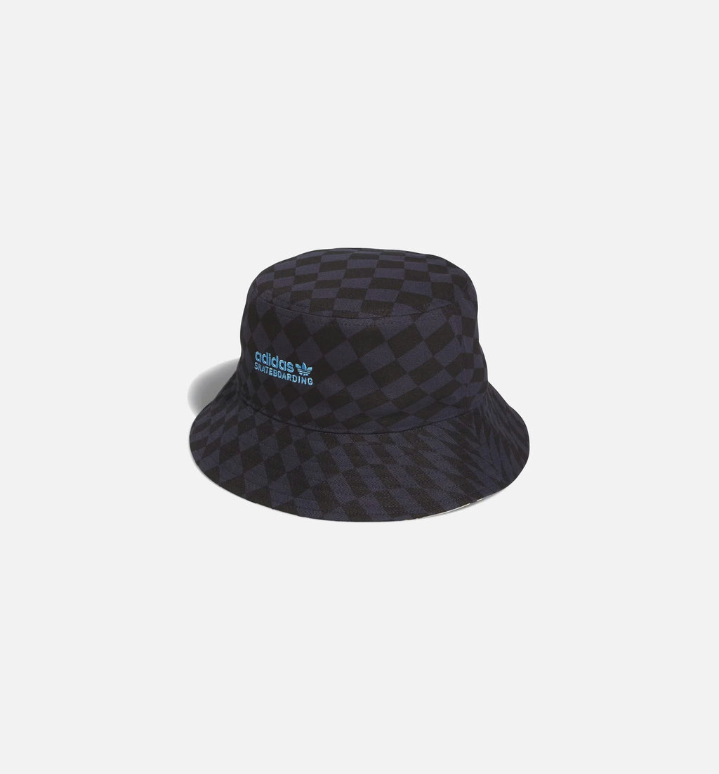 Argentina x Thrasher Bucket Mens Hat Night Navy Light Blue