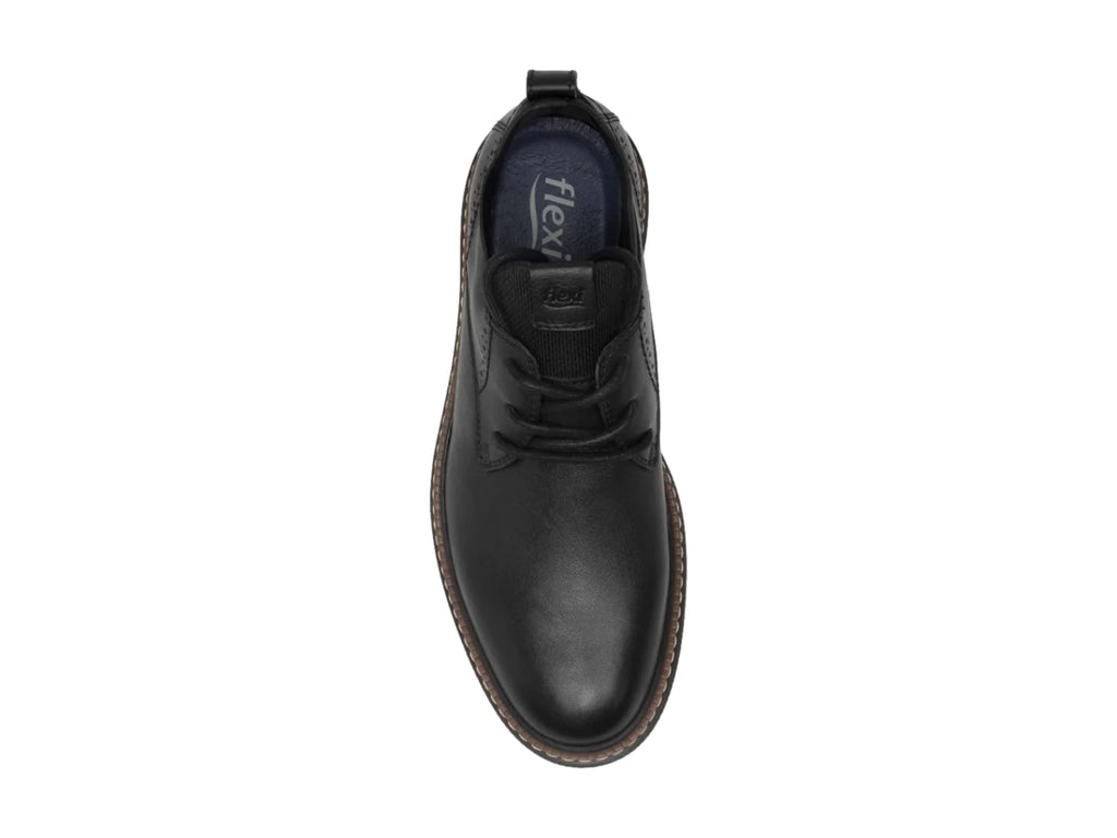 Zapato Casual Flexi Negro para Hombre