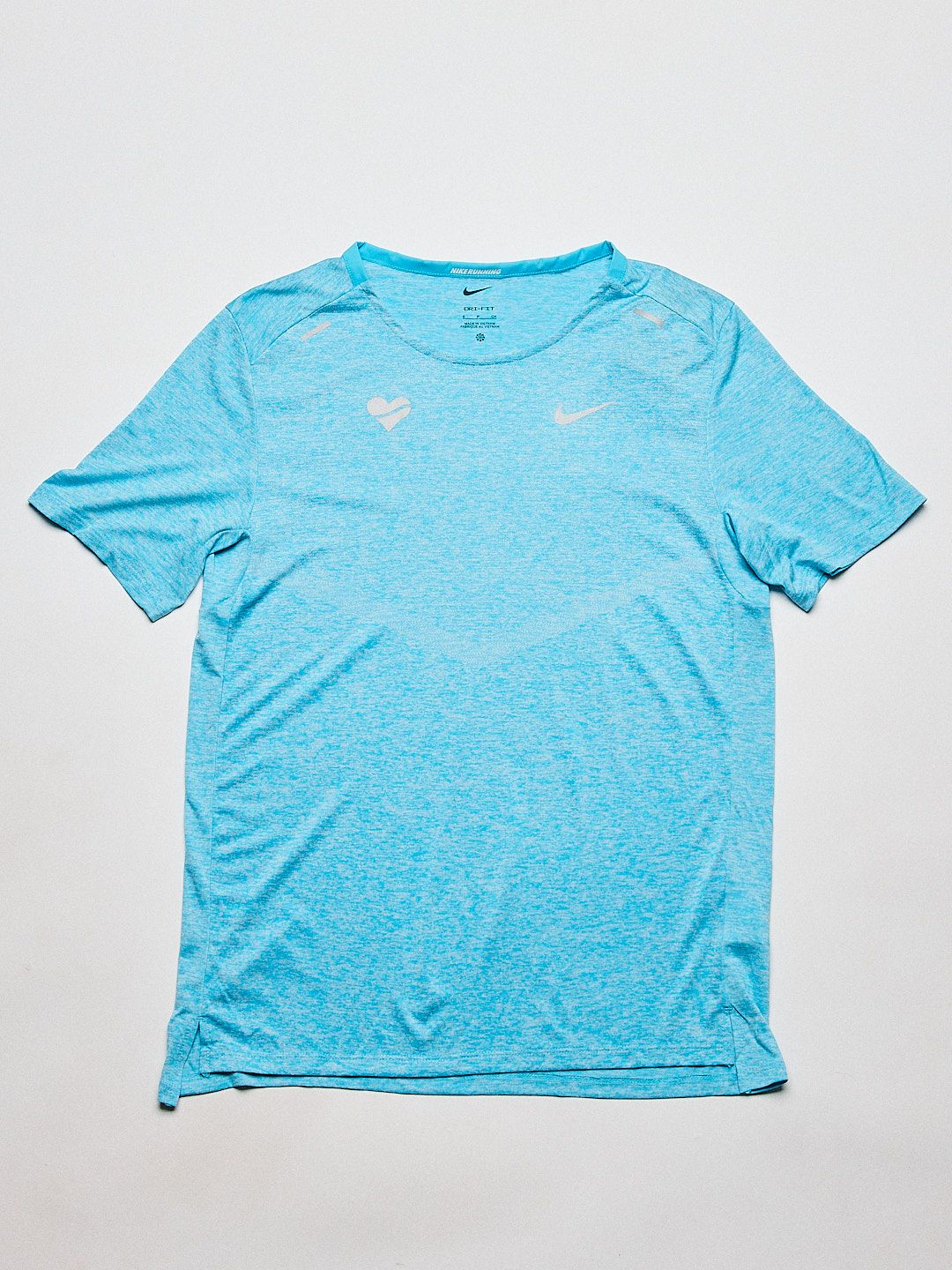 Nike Mens Dri FIT Rise 365 Short Sleeve Tee
