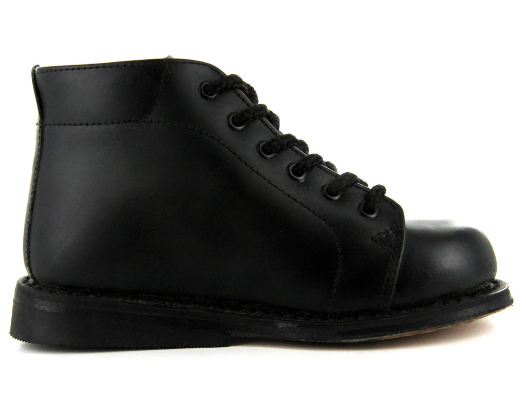 Botas Pieco para Niño Color Negro