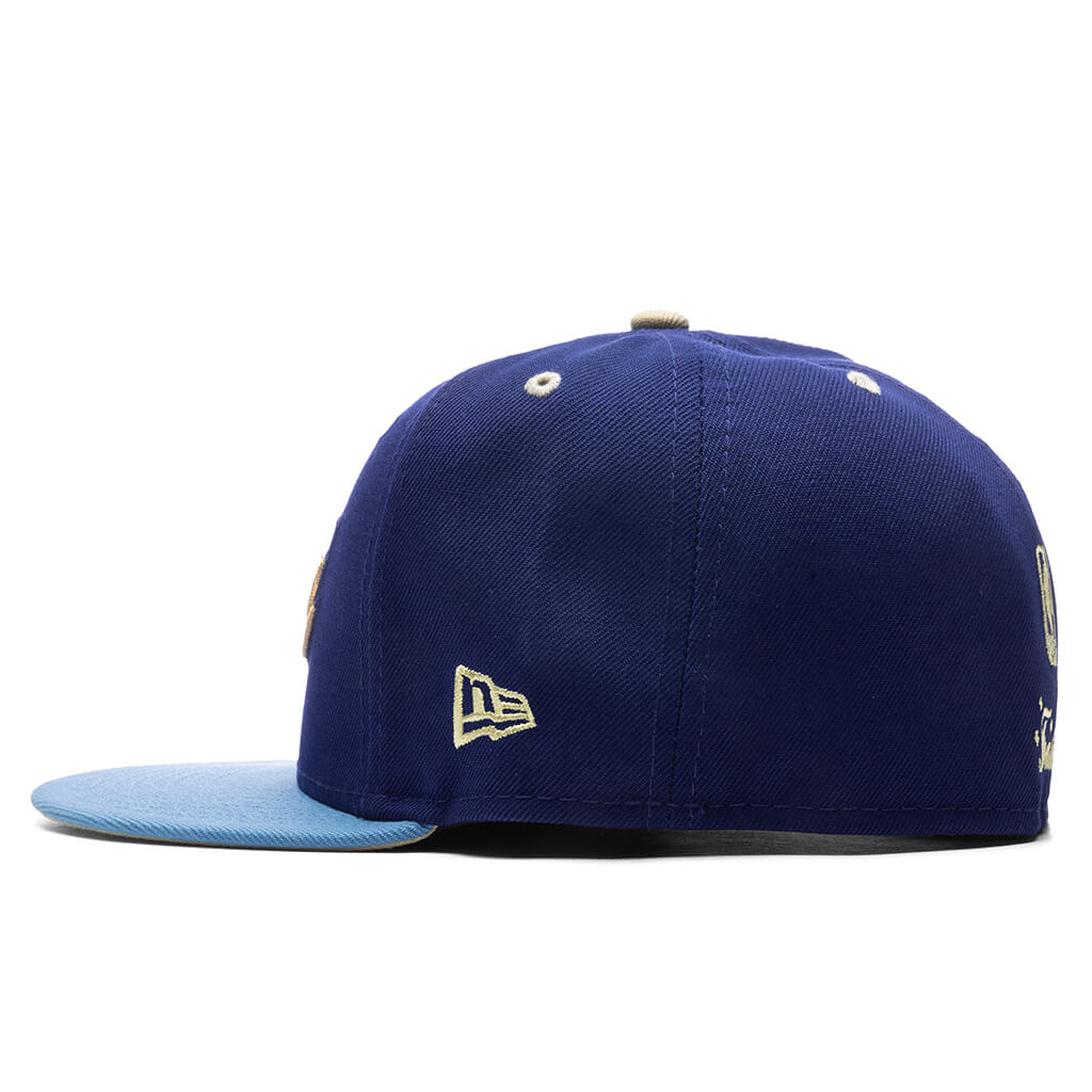 Feature x New Era 59FIFTY Fitted Los Angeles Lakers