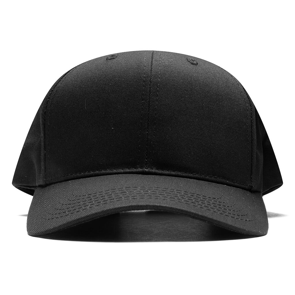 Throwback Snapback Black