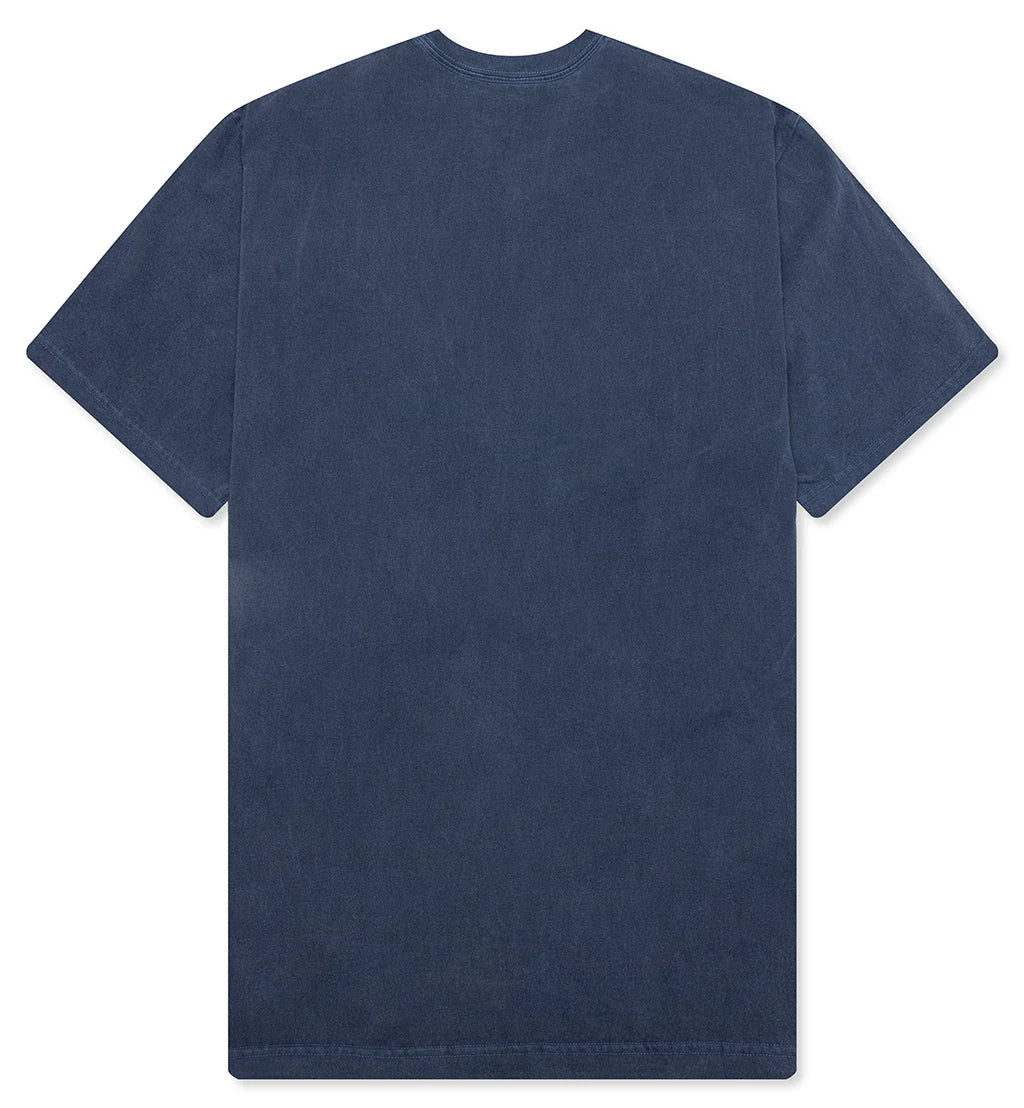 NH S S Tee 6 Navy