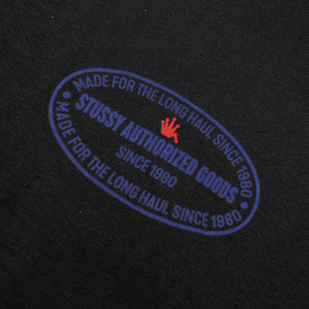 Authorized Tee Black