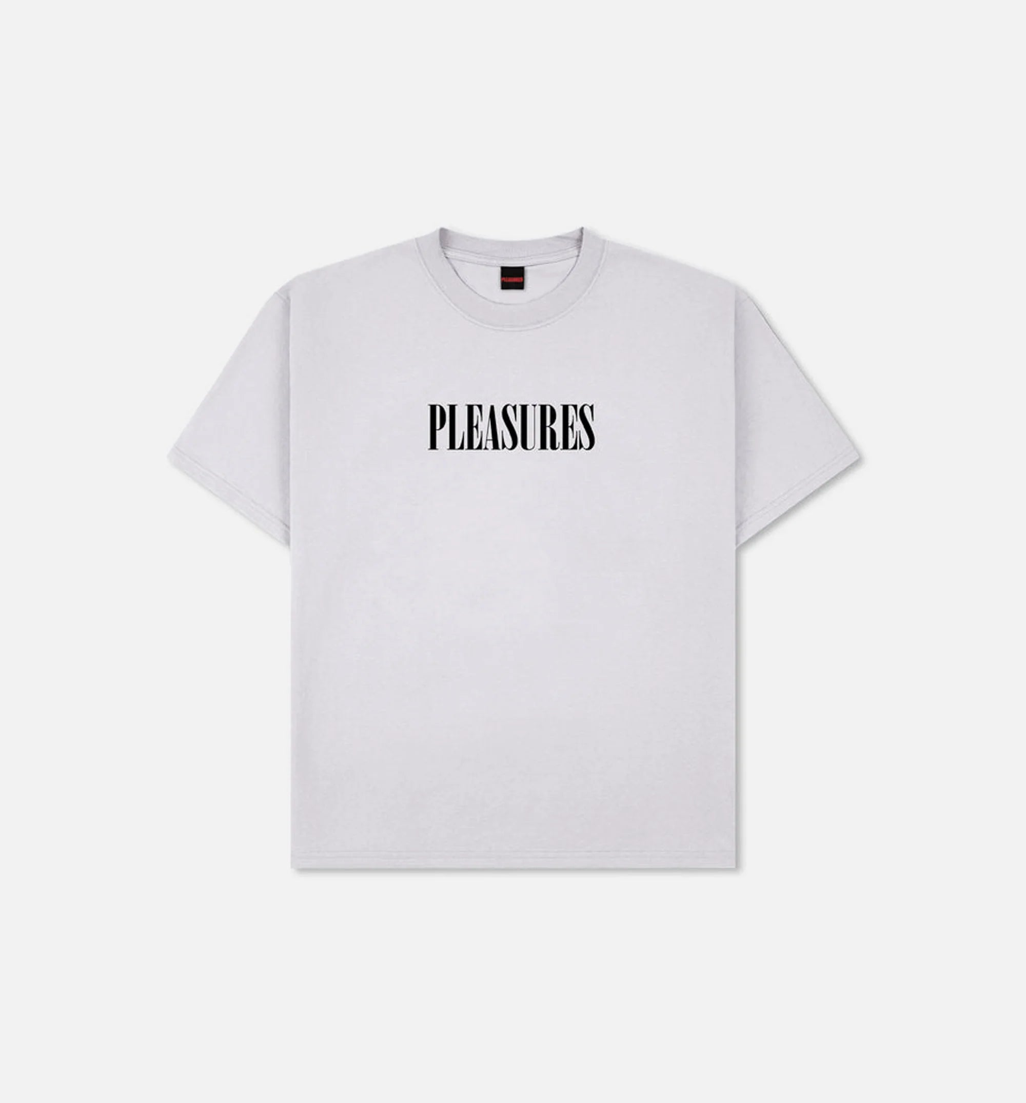 Exhibition Mens Short Sleeve Shirt Silver