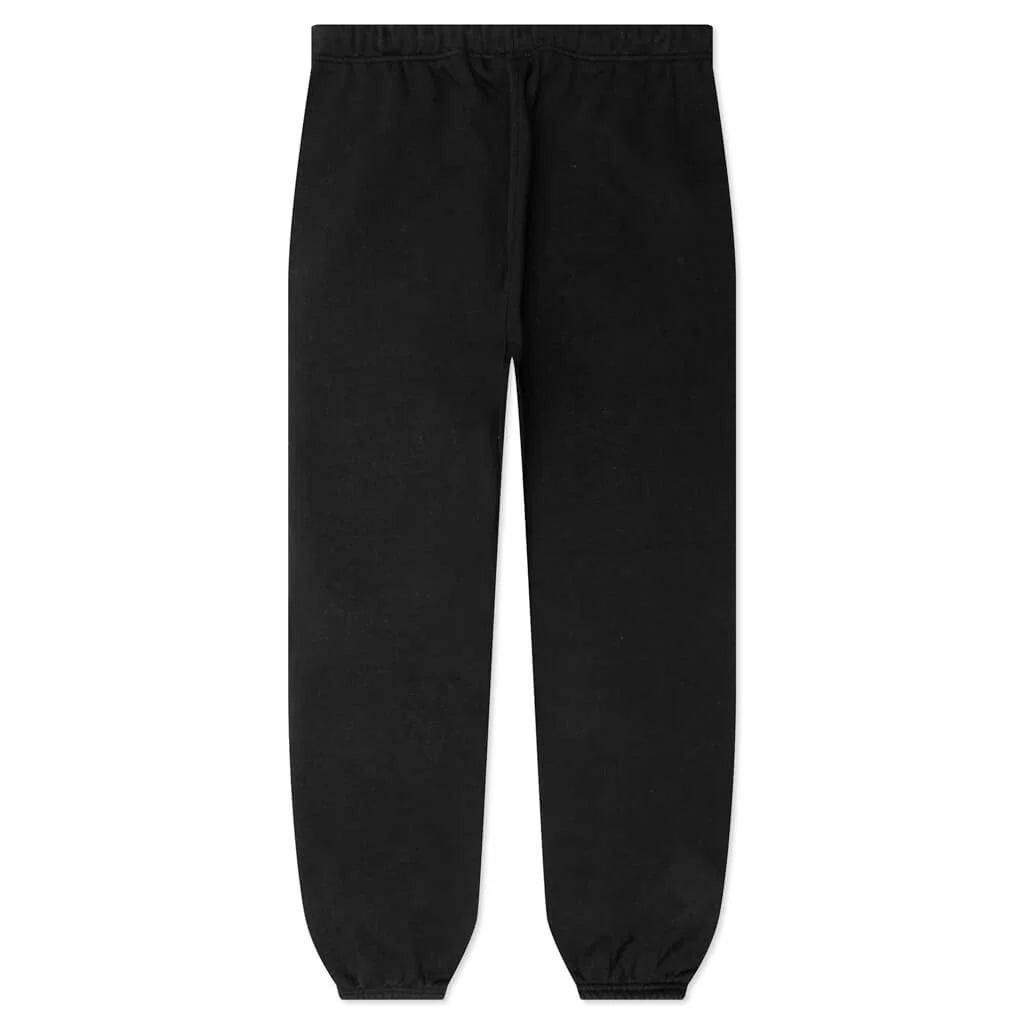 Essentials Sweatpants Jet Black