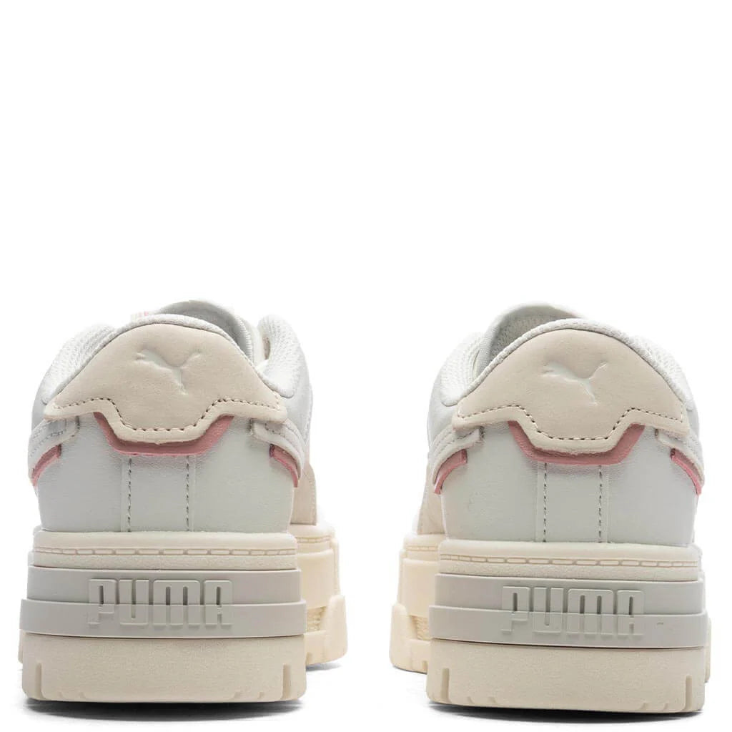 Womens Mayze Crashed PRM Warm White