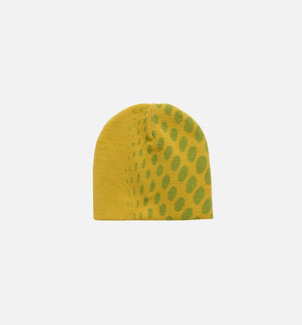 Studio S Mens Beanie Dusty Yellow