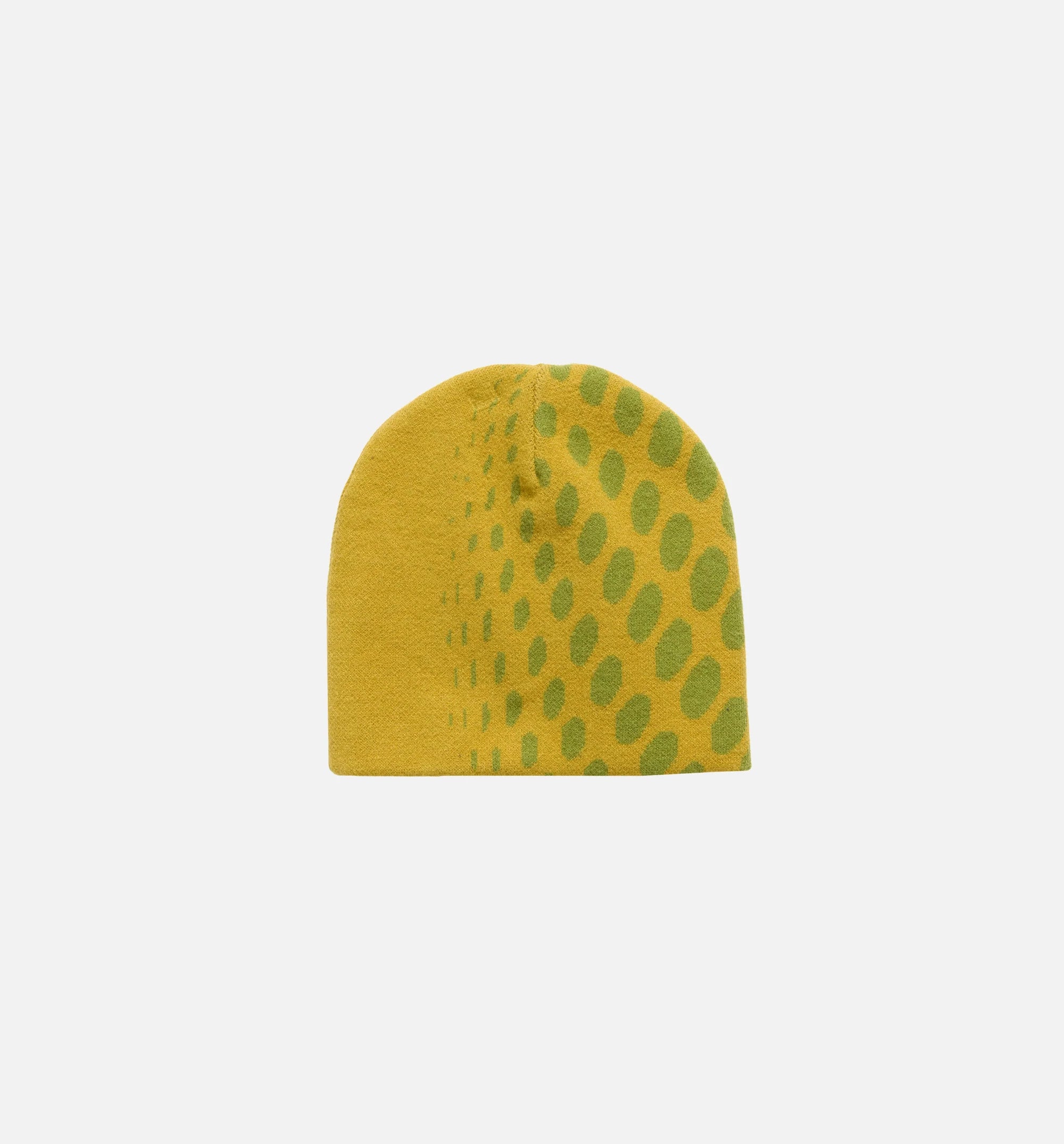 Studio S Mens Beanie Dusty Yellow