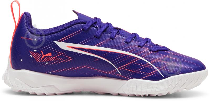 PUMA Ultra 5 Play TT JR Blue White