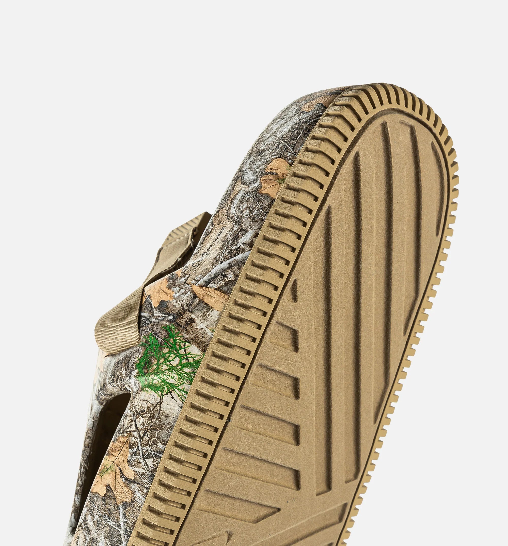 Calm RealTree Mule Mens Sandal Khaki Khaki Khaki