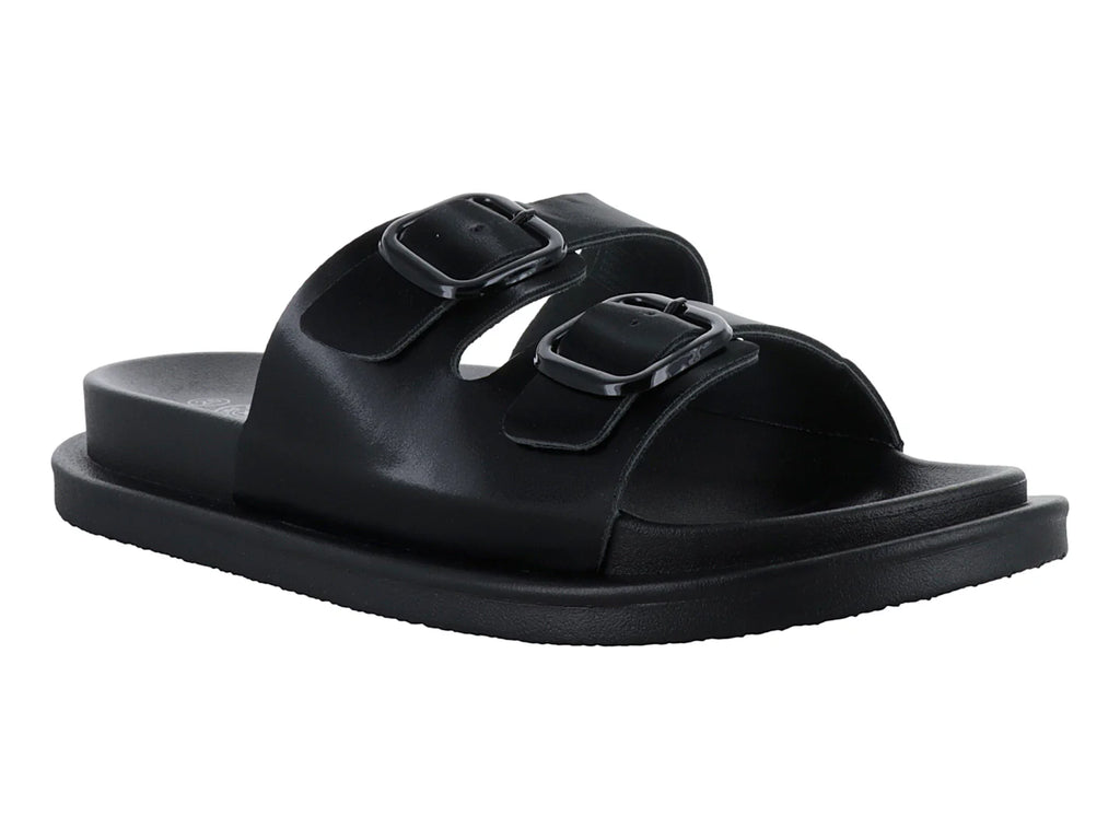 Sandalias Furor Casual Negro para Mujer