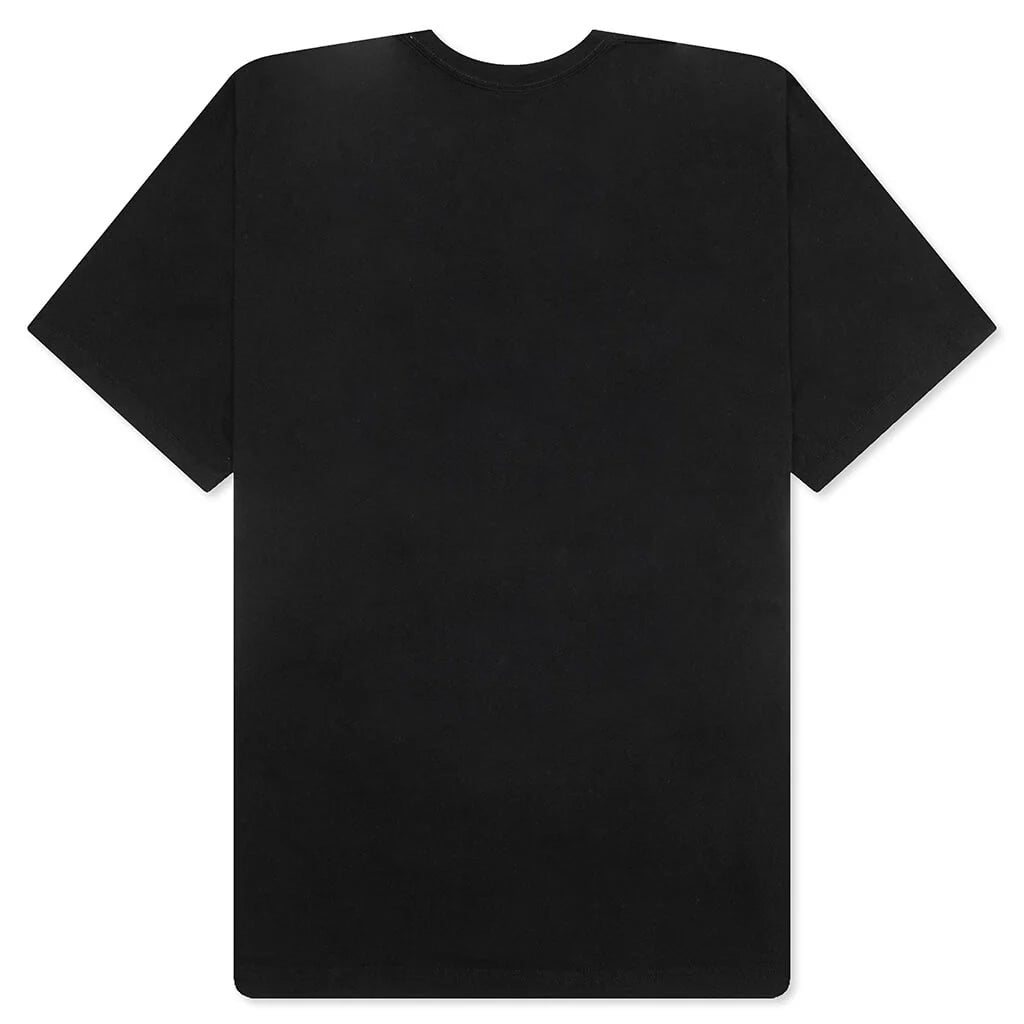 NH S S Tee 27 Black