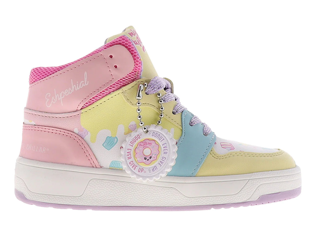 Tenis Tropicana Blanco Mis Pastelitos para Niña