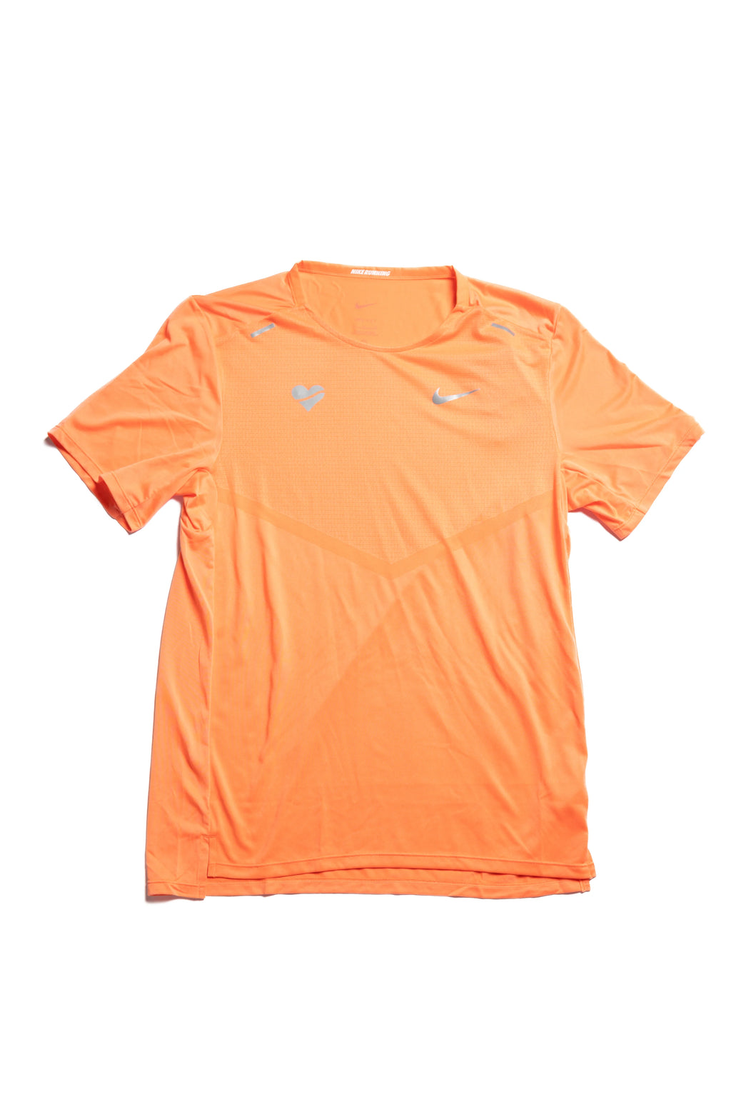 Nike Mens Dri FIT Rise 365 Short Sleeve Tee