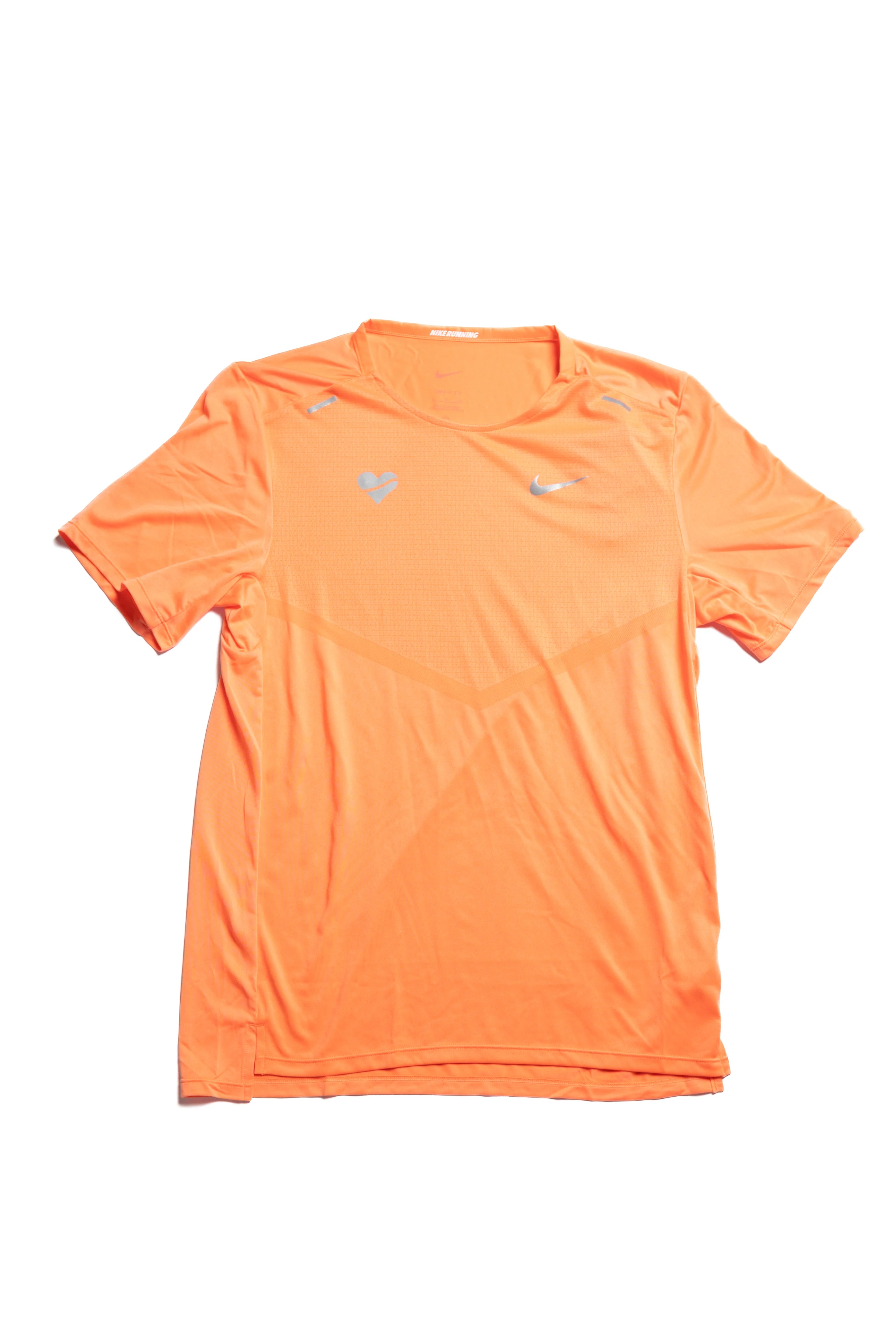 Nike Mens Dri FIT Rise 365 Short Sleeve Tee