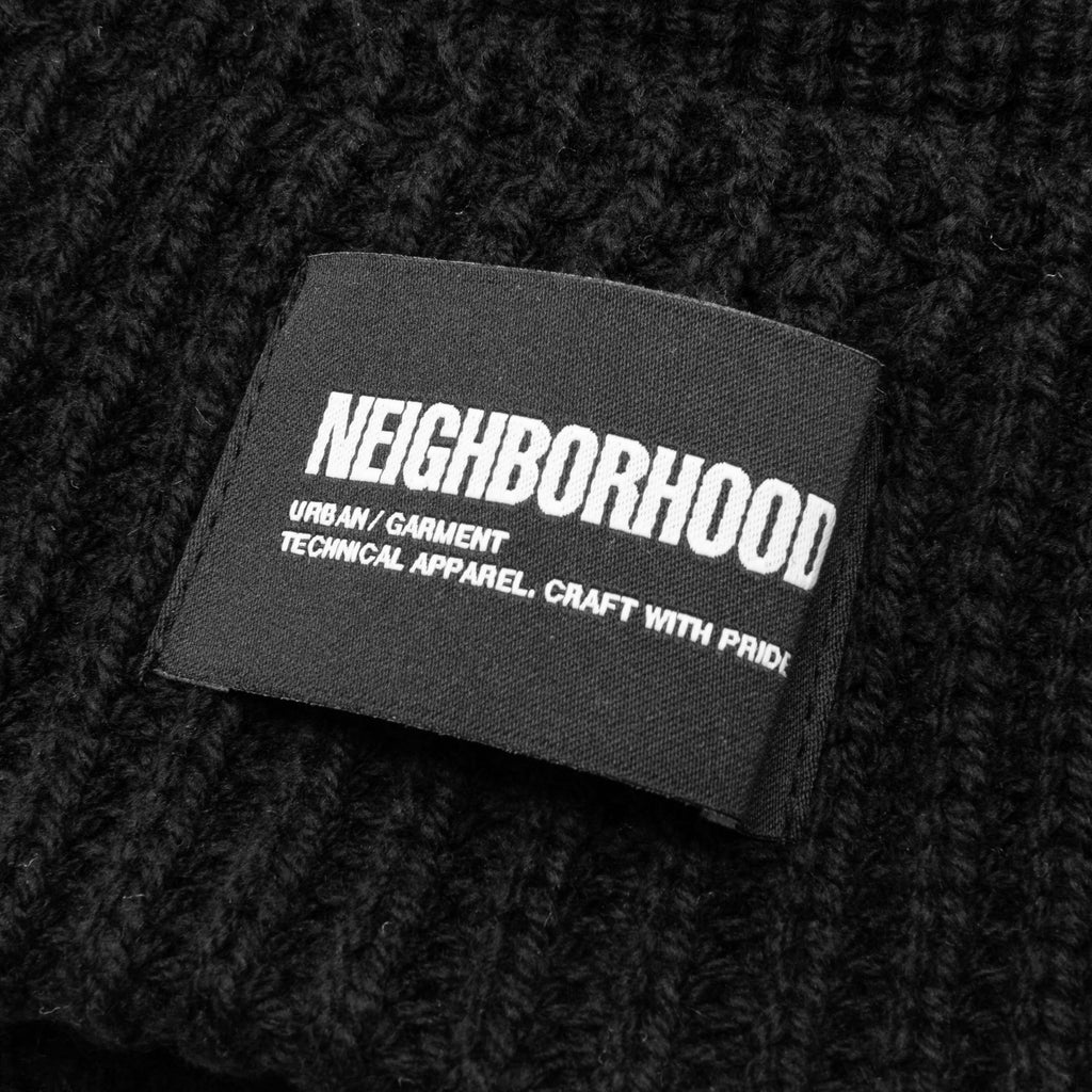 JP Beanie Black