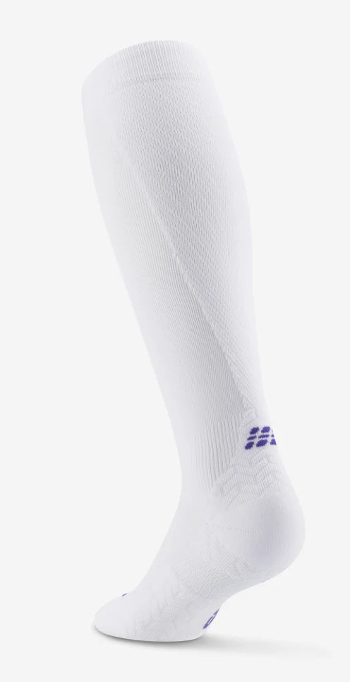 Womens CEP Core Run Ultralight Compression Socks Tall