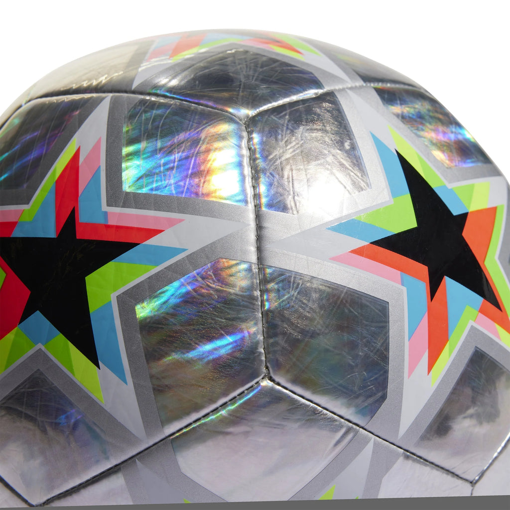 adidas UEFA Champions League Training Foil Ball