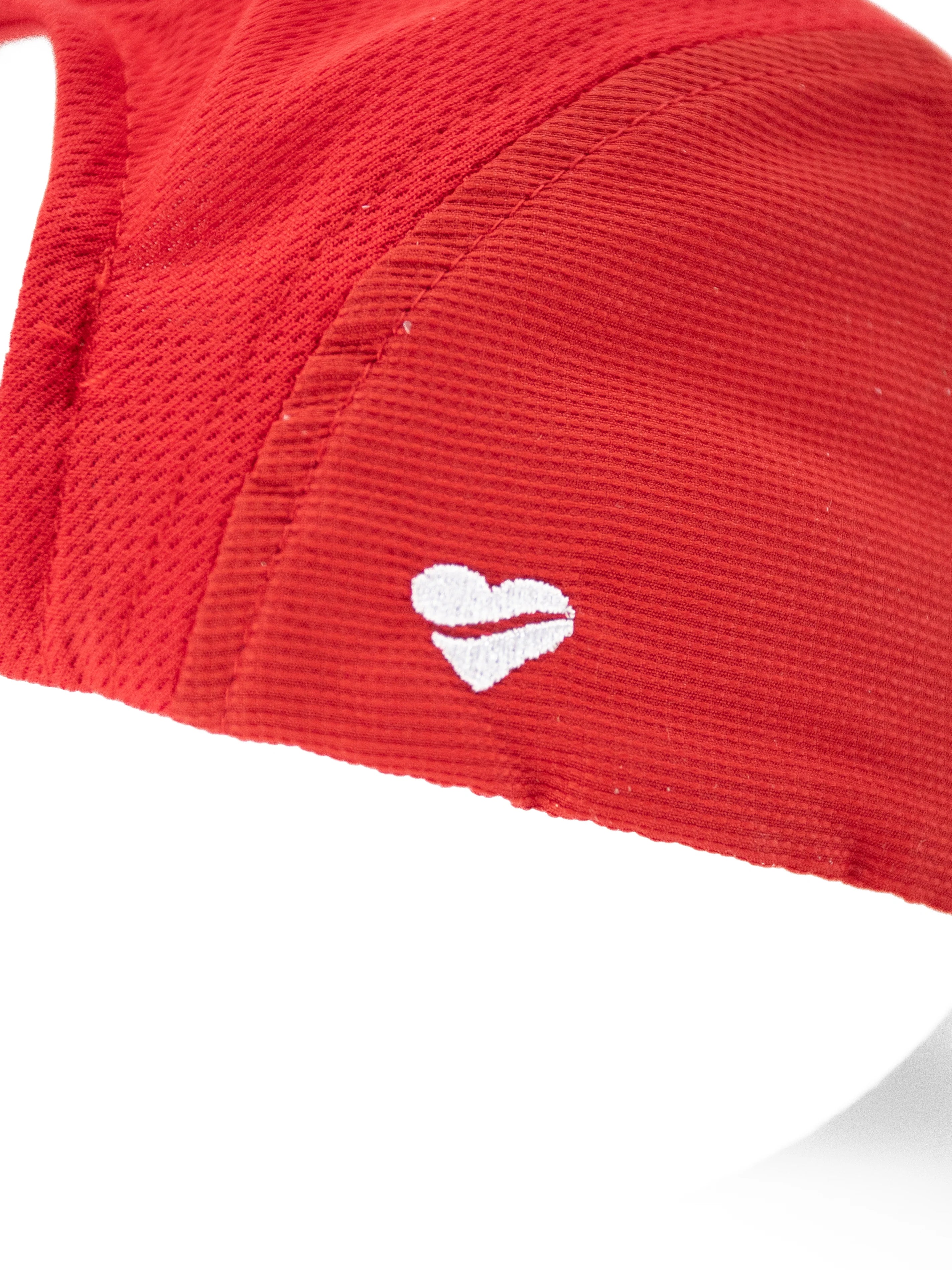 Heartbreak Halsted 5 Panel Run Hat