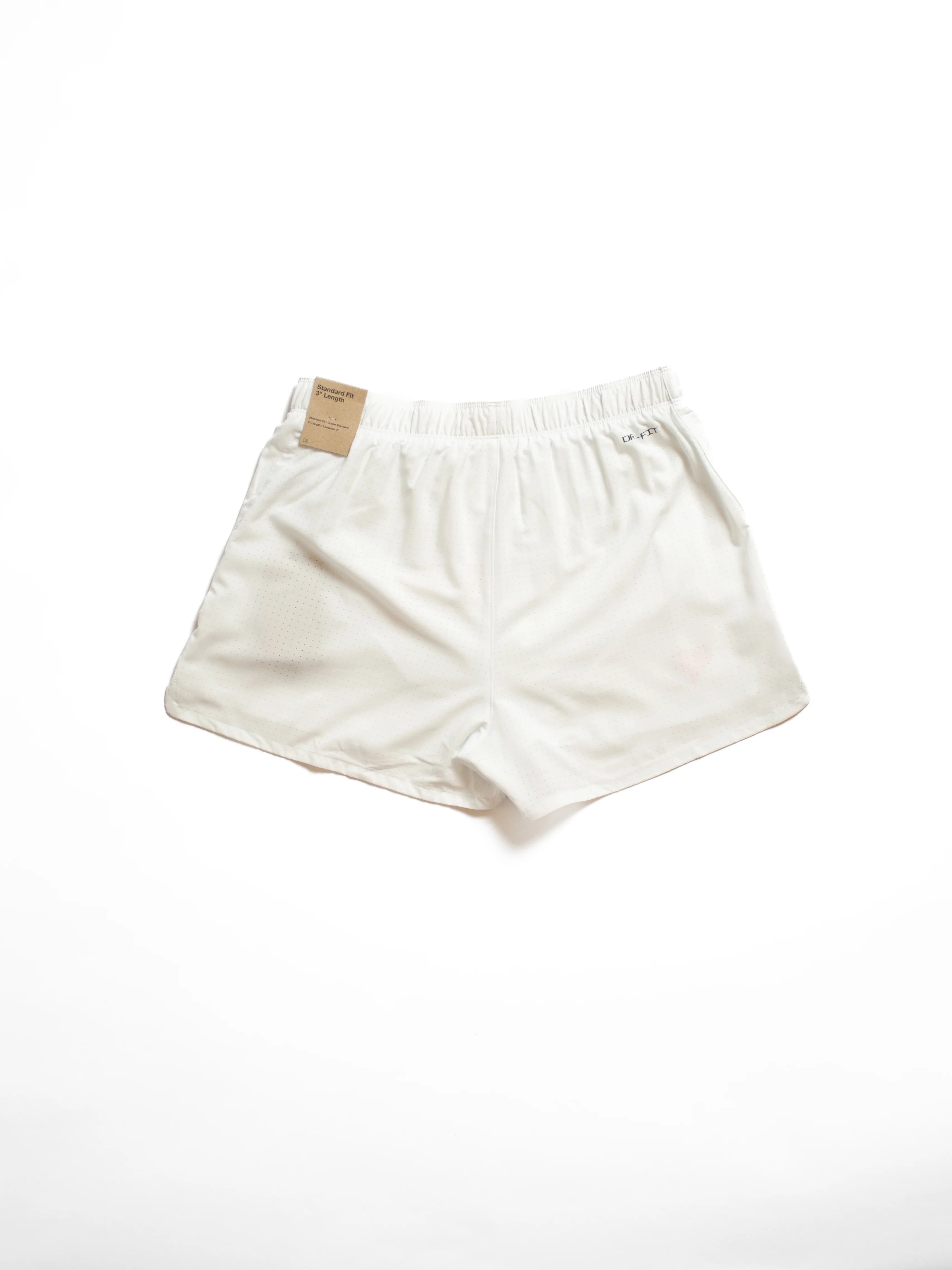 Nike Mens Fast Dri FIT 3 Brief Lined Running Shorts
