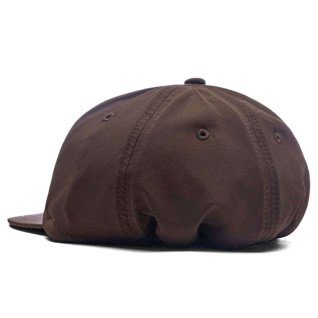 Essentials Baseball Cap Wood