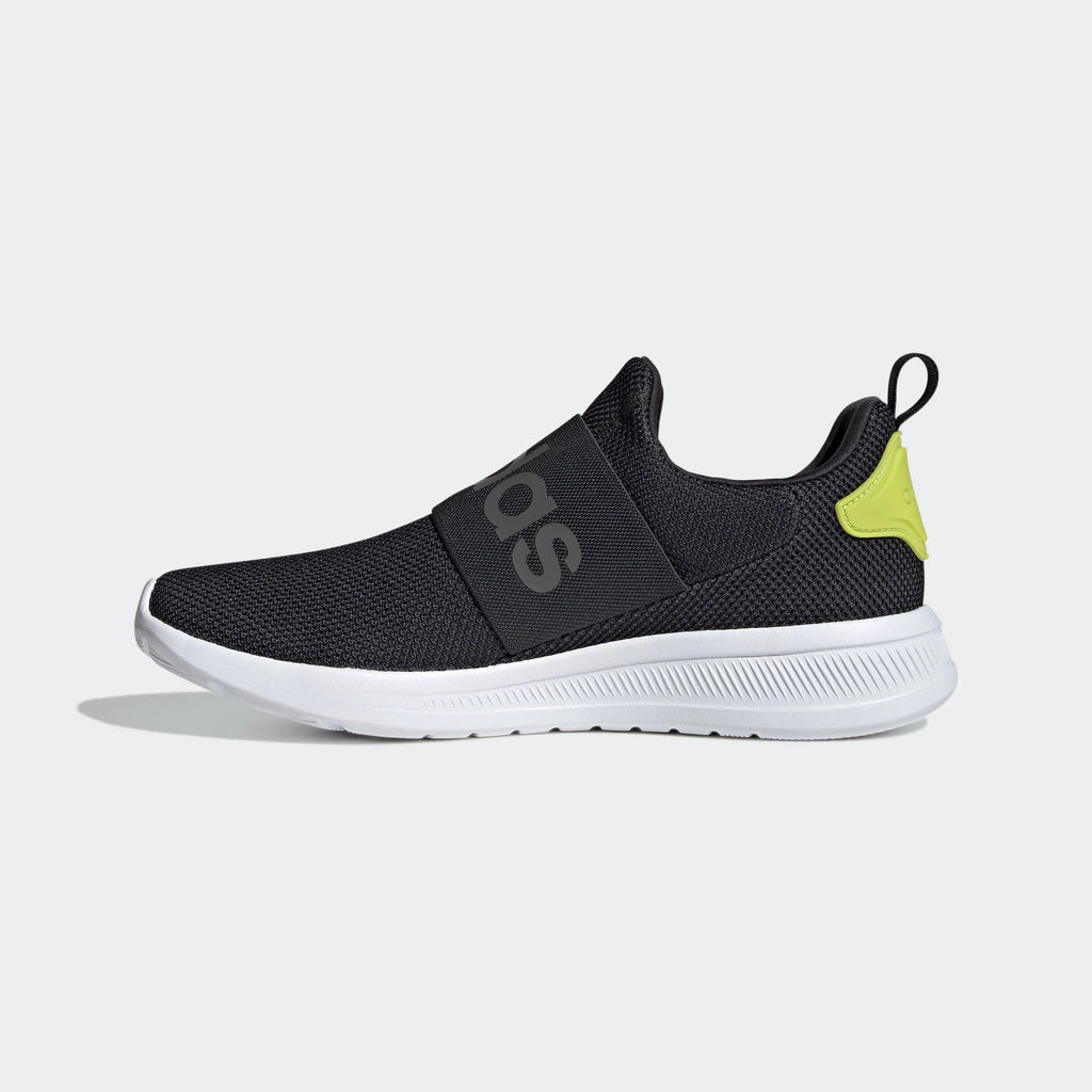 Lite Racer Adapt 40 Shoes Carbon Grey Five Acid Yellow