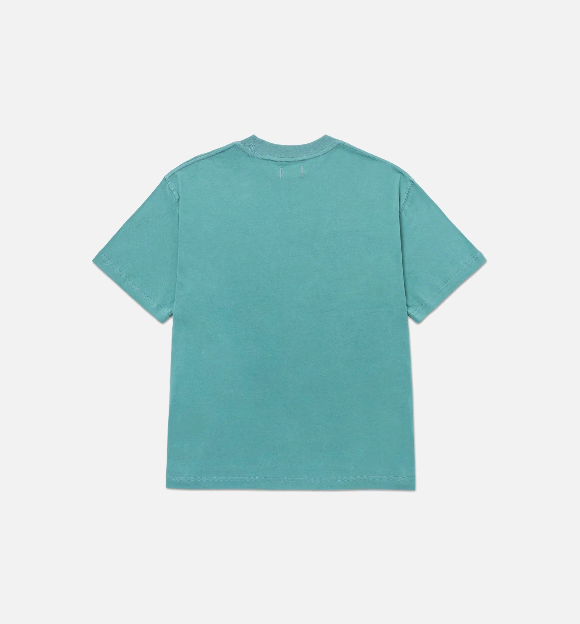 Family Tree Mens Short Sleeve Shirt Green
