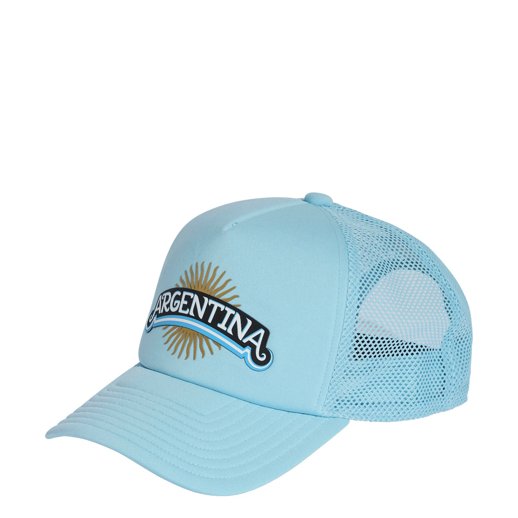 adidas Argentina Trucker Soccer Cap 2026