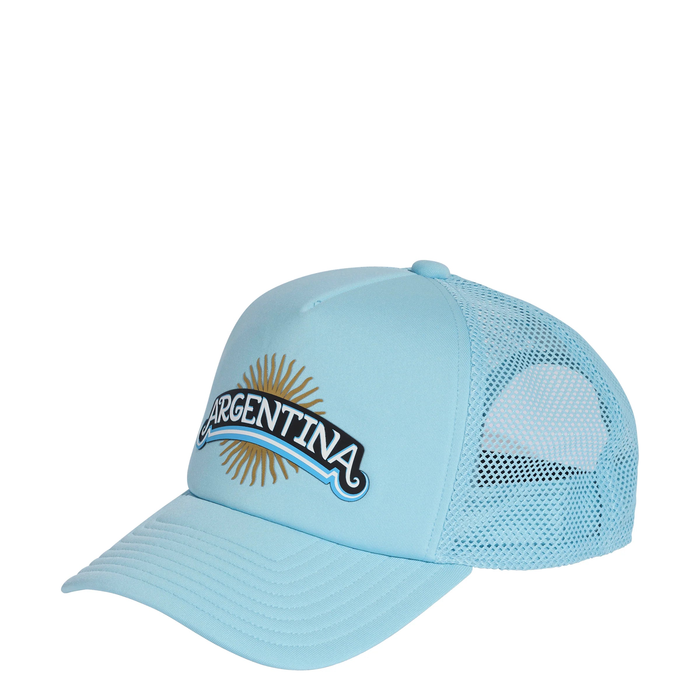 adidas Argentina Trucker Soccer Cap 2026