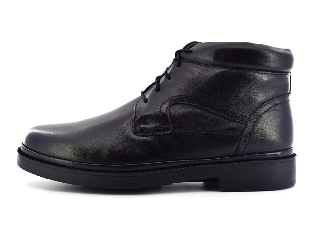 Zapatos Quirelli Negros para Hombre