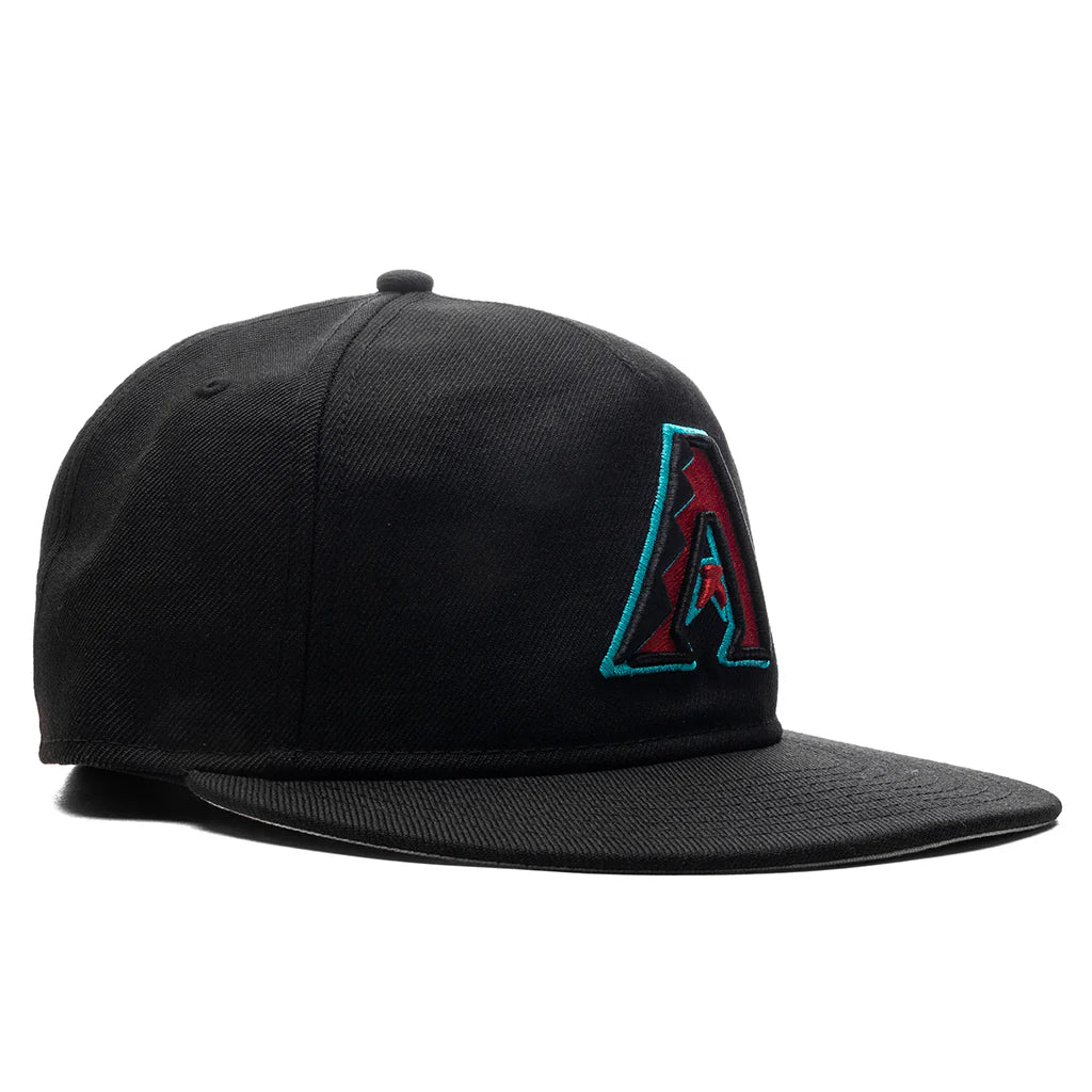 5950 Retro Crown Wool A Frame Cap Arizona Diamondbacks